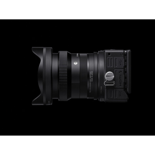 Sigma 10-18mm f/2.8 DC DN Contemporary za Sony E - 4